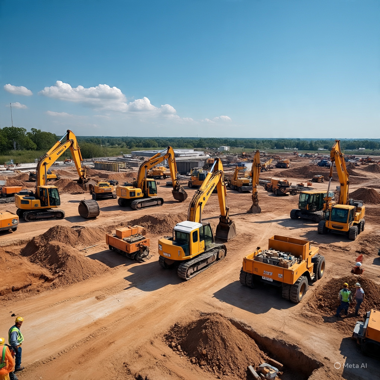 Colorado ground-up construction loans