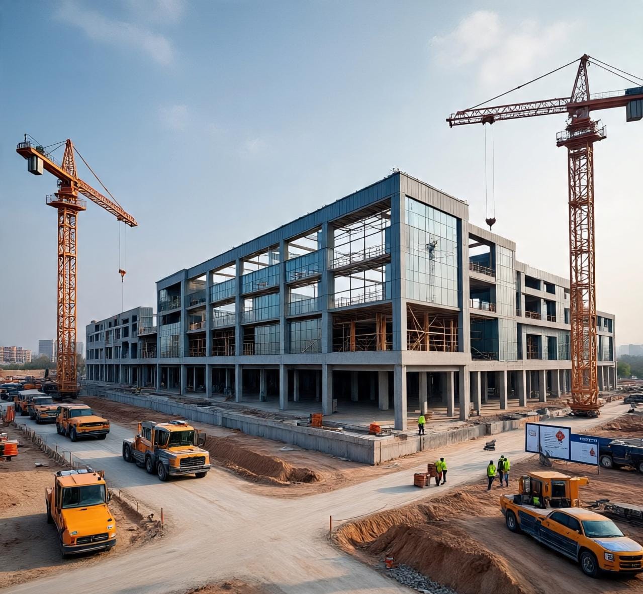 Commercial Property Loans