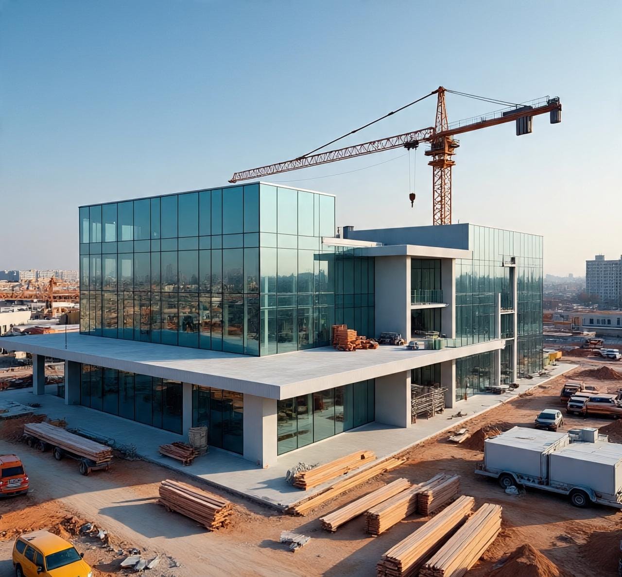 Commercial Property Loans