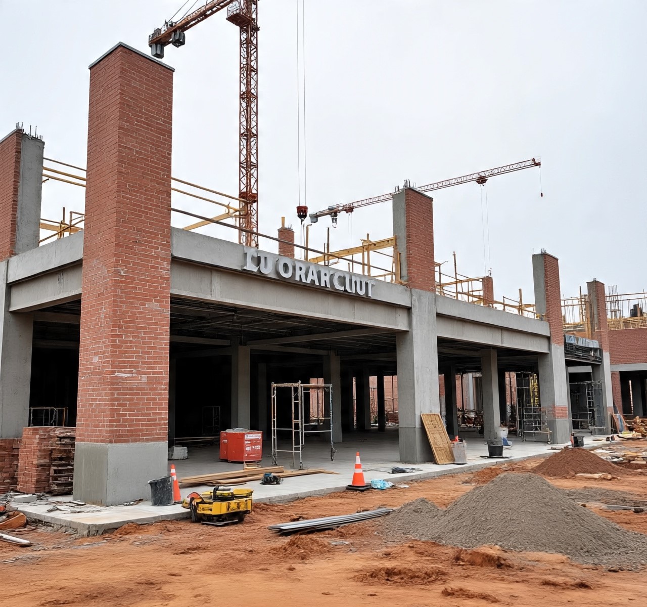 commercial construction