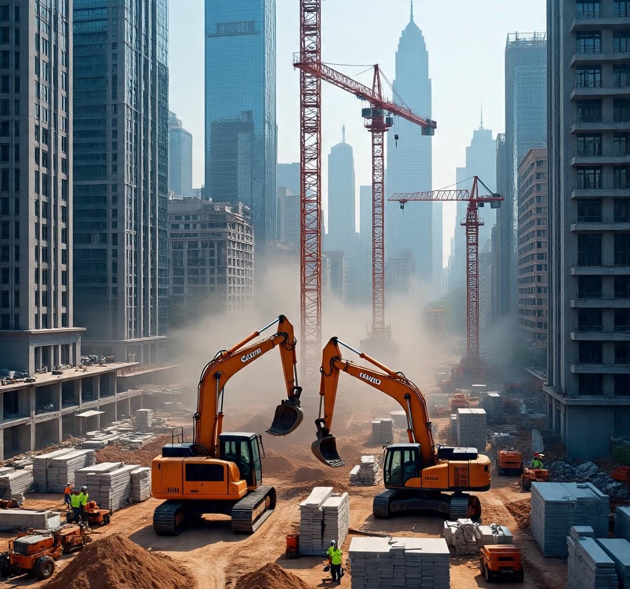 Counstruction Loan